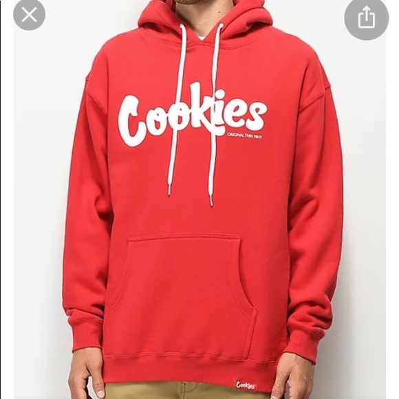 Cookies Sweatshirt Hoodie Xl 